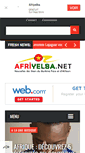 Mobile Screenshot of afriyelba.net